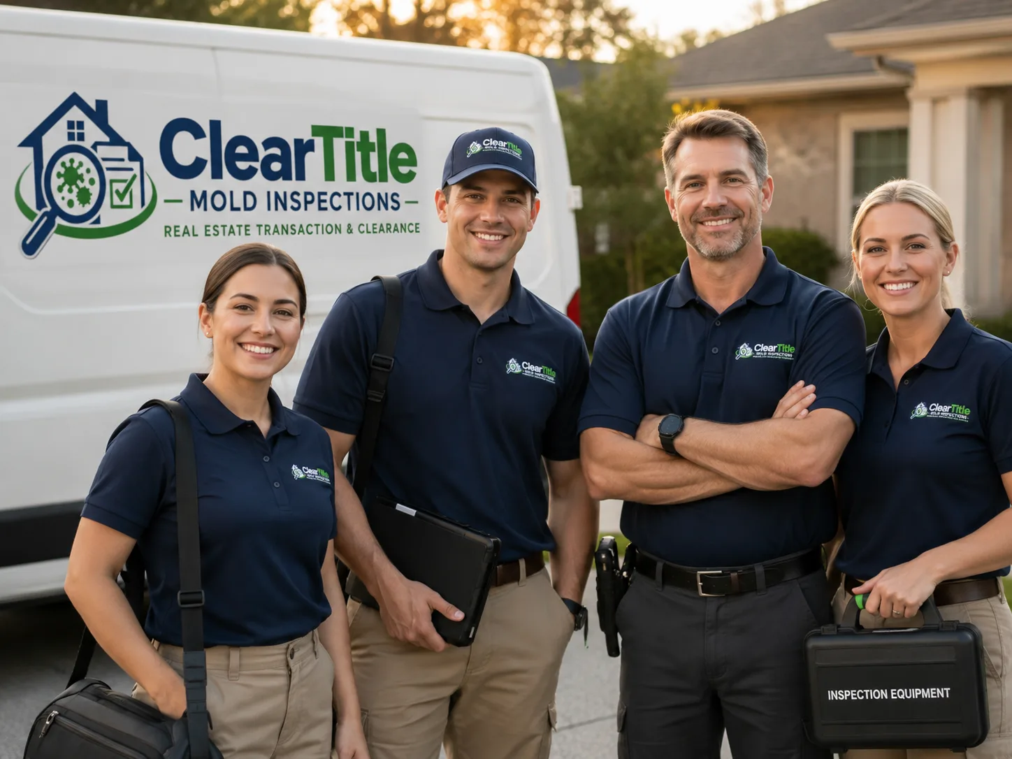 Mold Inspection For Home Sale company in Rives, TN